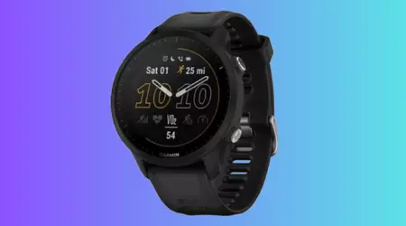Garmin випустила оновлення для п’яти моделей Forerunner: що змінилося