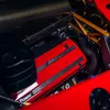 McLaren F1 GTR 1996 водительское место