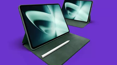 Дисплей на 144 Гц, чип Snapdragon 8 Gen 3, до 16 ГБ ОЗП і батарея на 9500 мАг: інсайдер розкрив характеристики OnePlus Pad 2
