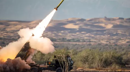HIMARS once again destroyed a quartet of Russian Msta-S self-propelled 152mm howitzers in Ukraine