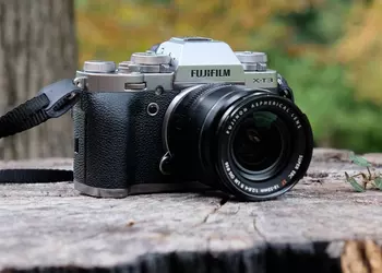 Вышла новая прошивка для Fujifilm X-T3 с улучшенной автофокусировкой