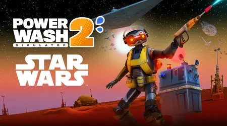 Очистіть далеку-далеку галактику: у PowerWash Simulator 2 стартувало DLC-кросовер зі STAR WARS