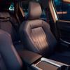 Renault Boreal centre console