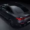 Прев'ю електричного седана Mercedes-AMG CLA 45 - задній вигляд