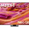 Front view of Samsung QN900F TV