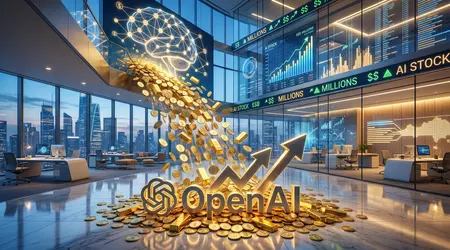 OpenAI робить співробітників мільйонерами: $30 млн в одні руки без виходу на біржу