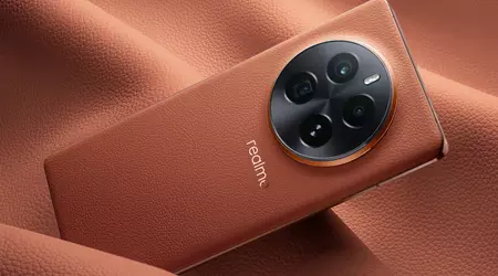 Не чекаючи презентації: realme показала, який вигляд матиме флагман realme GT 5 Pro