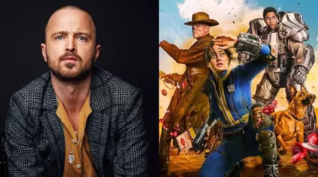 Зірка Breaking Bad та Dispatch Аарон Пол приєднається до акторського складу третього сезону Fallout