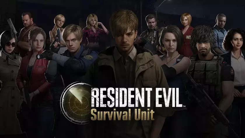 Погружаемся в мир Resident Evil: Создание уникального арта для Survival Unit