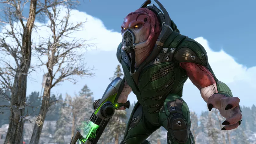 Взгляд в будущее стратегий: новый скриншот XCOM 2
