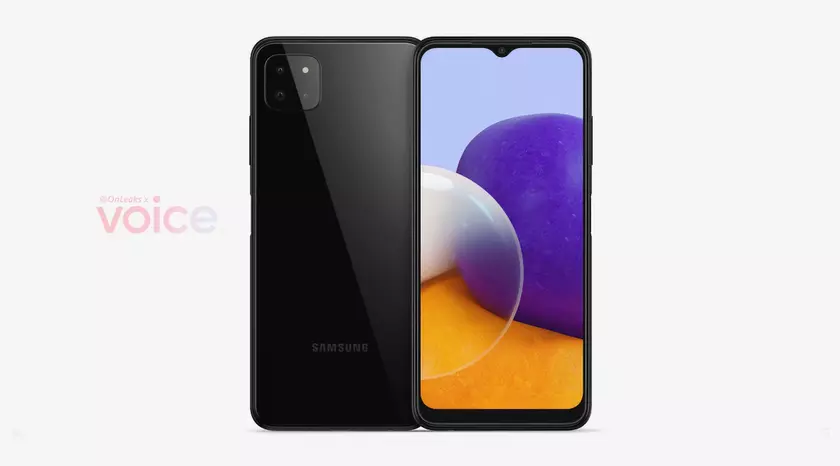 Сколько будет стоить Samsung Galaxy A22 5G с чипом MediaTek Dimensity 700 на борту в Европе