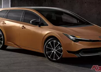 Новое поколение Toyota Corolla Touring по информации японских СМИ получит сразу три версии 