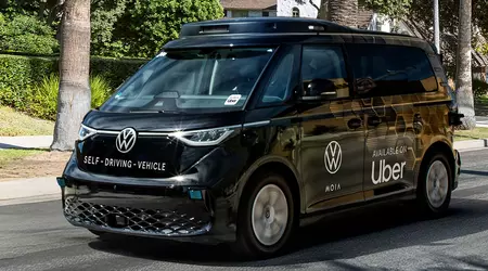 Uber has chosen the VW ID. Buzz as its new autopilot car - launch expected in Los Angeles