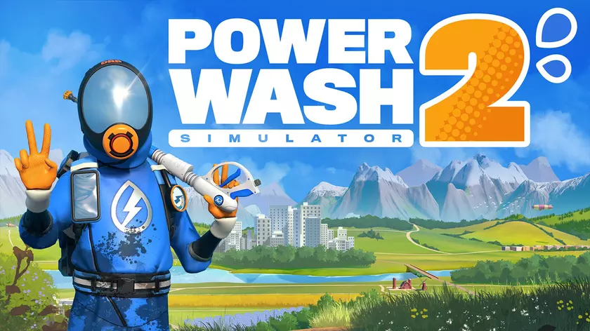 PowerWash Simulator 2: Долгожданное возвращение очистительной нирваны
