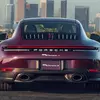 Мініатюра накладок на педалі Porsche 911 Carrera S