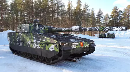 La Suède doublera son aide militaire à l'Ukraine en 2025