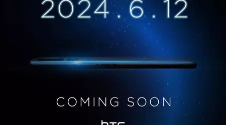 HTC to unveil a new smartphone on 12 June: waiting for the release of HTC U24 Pro