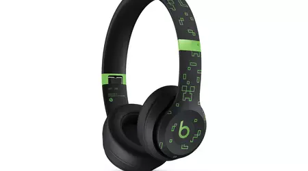 Beats Solo 4 Minecraft Special Edition: спеціальна версія Beats Solo 4 для фанатів Minecraft