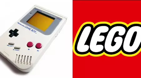 Консоль Game Boy повертається: Nintendo анонсувала чергову колаборацію з LEGO