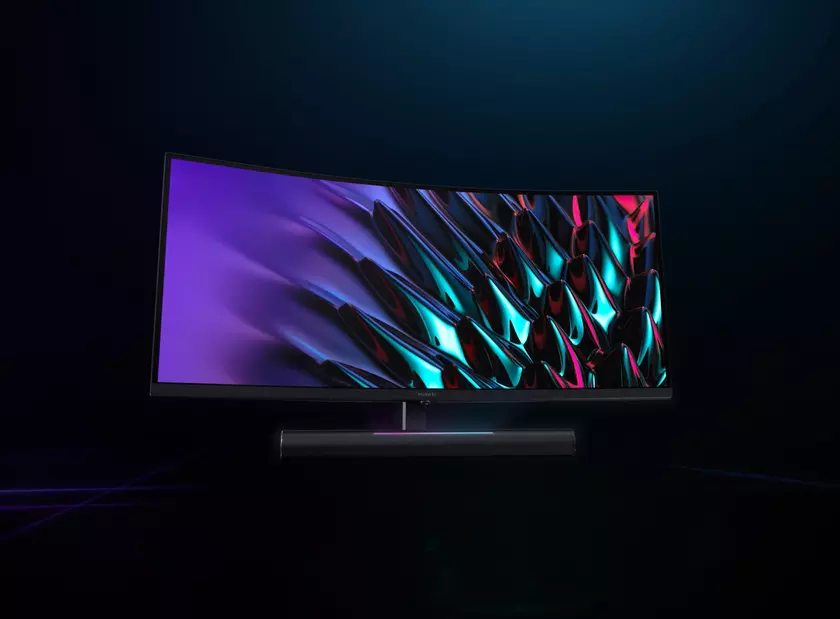 Huawei представила MateView и MateView GT: линейка мониторов для работы и игр с ценником от $560 