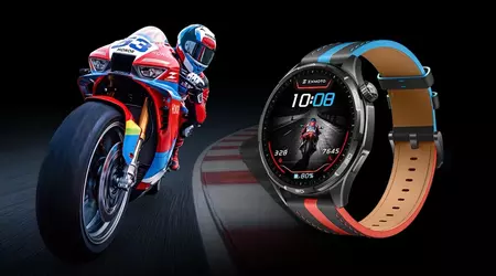 Honor представила Watch 6 Plus Motorcycle Edition зі шкіряним ремінцем і автономністю до 35 днів