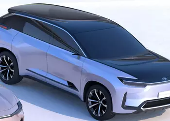 Toyota Highlander возвращается в полностью электрической версии