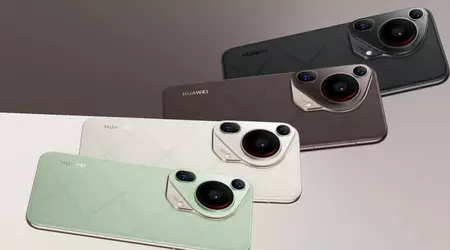 Huawei може відмовитися від сканера в дисплеї у Pura 80
