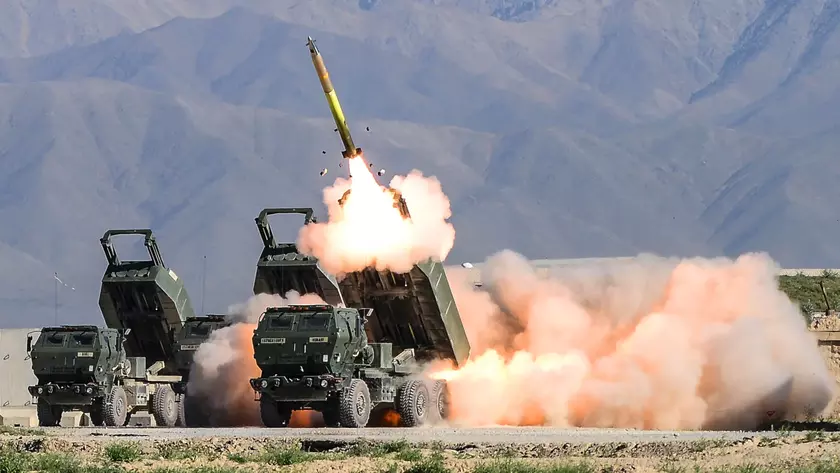 Внезапно: Украина уже имеет восемь РСЗО HIMARS и ещё четыре получит в ближайшее время