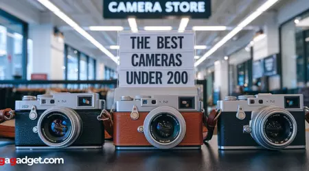 Best Cameras Under $200