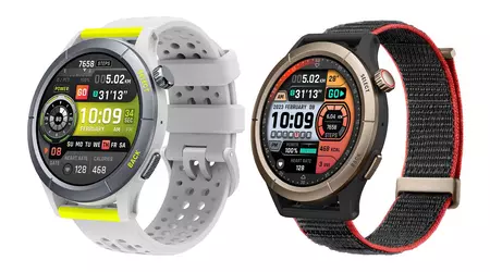 Інсайдер показав, який вигляд матиме новий смарт-годинник Amazfit із кодовою назвою Cheetah