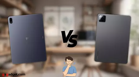 OnePlus Pad 3 vs Xiaomi Pad 7 Pro: Comparison