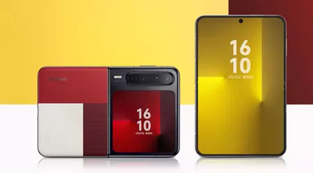 Huawei готує дешевший складаний смартфон незвичної форми