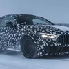 Прев'ю нового купе Mercedes-Benz в камуфляжі