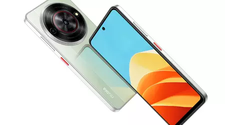 nubia Mavricks 5G: 6.56-дюймовий дисплей на 120 Гц, чип Unisoc T760, камера на 108 МП і батарея на 5000 мАг за $110