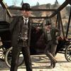 Rockstar Games has released the first screenshots of the Red Dead Redemption re-release for PlayStation 4 and Nintendo Switch. The difference with the original game is noticeable-10