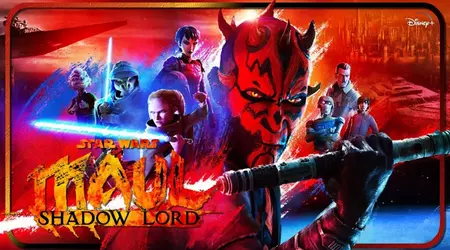 Колишній ситх об'єднується з утікачем джедаєм: Disney показала видовищний трейлер мультфільму Star Wars: Maul — Shadow Lord