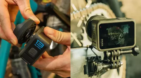 Нові екшн-камери GoPro дебютують 4 вересня