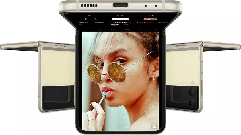 Более дешевый конкурент Samsung Galaxy Z Flip 3: Huawei уже начала массовое производство нового складного смартфона