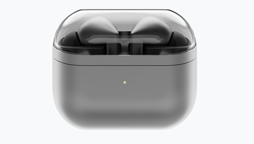 Утечка футляра Galaxy Buds 3 намекает на то, что Samsung вдохновилась дизайном AirPods Pro