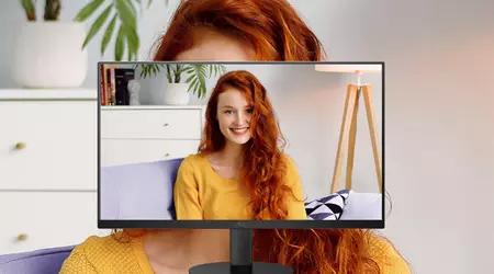 AOC U27B3CF: 27-дюймовий 4K-монітор із підтримкою USB-C Power Delivery на 65 Вт