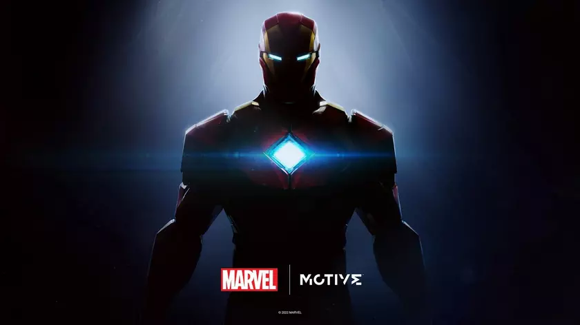 Издательство Electronic Arts и компания Marvel официально анонсировали игру о Железном Человеке