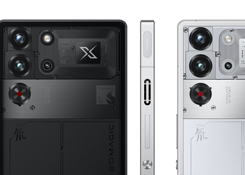Red Magic 10 Pro перед анонсом появился на рендерах во всех цветах