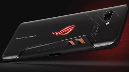 Дочекалися! ASUS ROG Phone II нарешті отримав Android 11