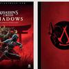 Концепт-арт из Assassin's Creed Shadows