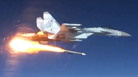 Russia deploys new air-to-air nuclear missiles: what do we know about them?