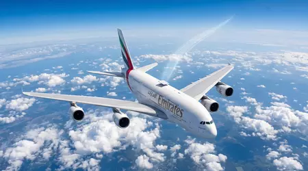 Starlink захоплює небо: Emirates обладнала перший Airbus A380 супутниковим інтернетом