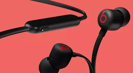 Beats Flex із чипом Apple W1 та автономністю до 12 годин можна купити на Amazon за $49 (знижка $20)