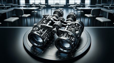 Mastering the Adjustment of Binoculars