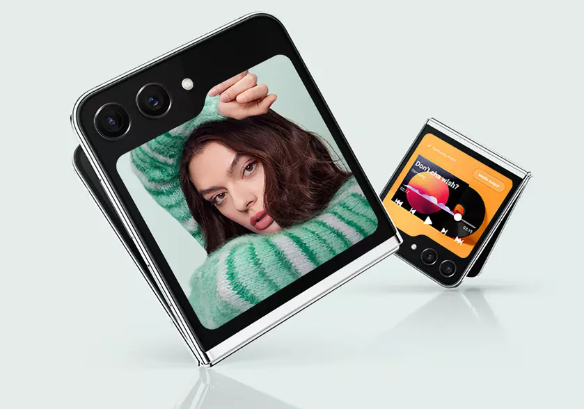 Samsung Galaxy Flip 5 на Amazon: складной смартфон с двумя дисплеями, чипом Snapdragon 8 Gen 2 и памятью на 512 ГБ со скидкой $270
