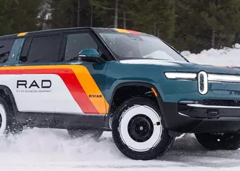 Rivian запускает подразделение RAD — аналог Mercedes-AMG и BMW M